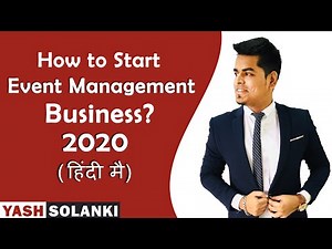 Event Management Business Success in 2024! | How to Start An Event Management Company?