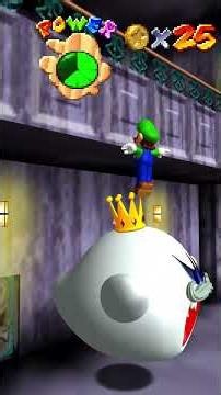 CoopDX Render96 Luigi Hunts Boo