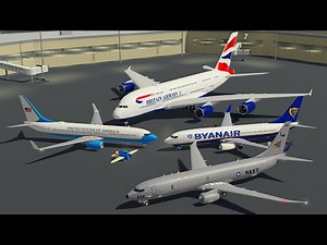 PTFS Update - 737 & A380 Remodel + More!