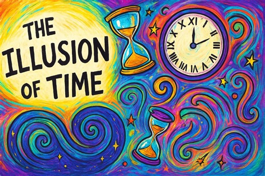 The Illusion of Time: What If Your Life Is Already Written? #science #life #universe #time #documentary | Lifelaps