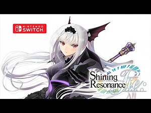 Shining Resonance Refrain Gameplay Nintendo Switch