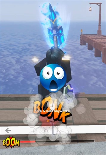 Discover the Underrated TIDEMOURNER Rod in Roblox