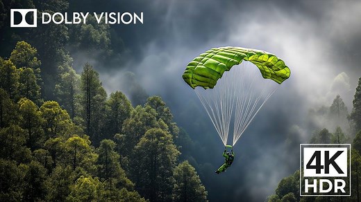 最真实的4K HDR视界 | 60帧杜比视界自然