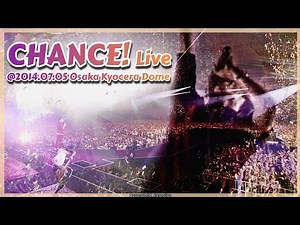 CHANCE! Live [UVERworld/우버월드]