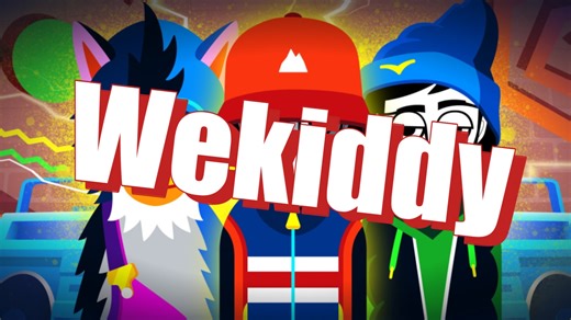 Wekiddy完美还原，不还原我打死你