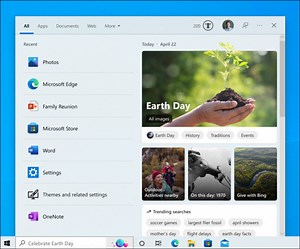 Cara Mematikan Search Highlights di Windows 10