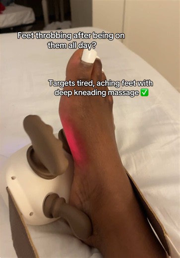 One massager.. full body relief 🤌🏾