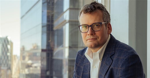 John Green: ‘We Fell Down the Staircase’