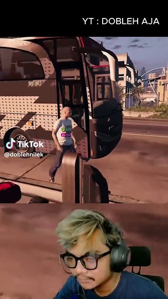 Gameplay Seru GTA 5 Roleplay: Maling dan Safe Zone