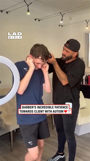 6.8M views · 169K reactions | He shows so much compassion ❤️ | LADbible | Facebook