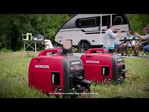 Honda Generators: Parallel Operation