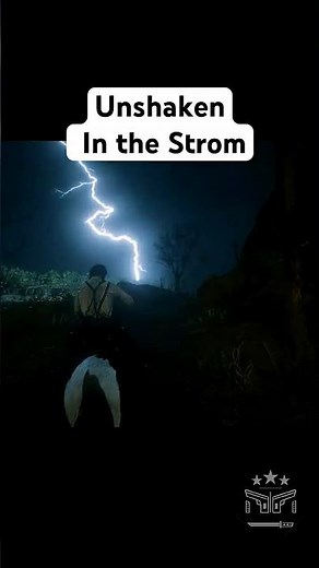 Arthur Morgan — Unshaken in the Storm | RDR2
