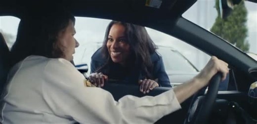 Hyundai Getaway Sales Event 'Officer' commercial