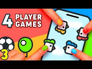 Best Multiplayer Game Mobile 1 2 3 4 Player Games - Offline Android ios Gameplay Part 3
