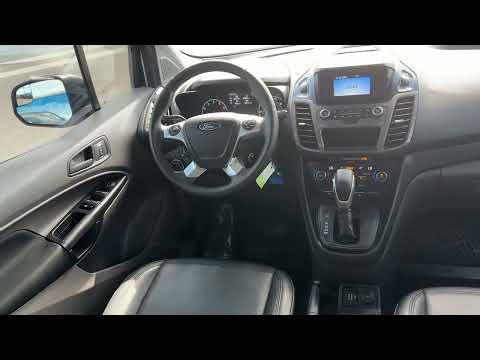 2022 Ford Transit Connect XL San Antonio, Del Rio, Eagle Pass, Uvalde, McAllen TX