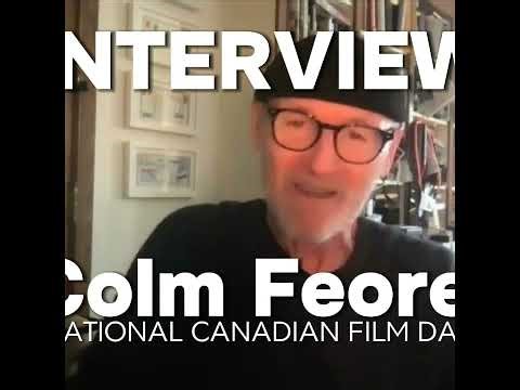 Episode 367: Colm Feore Interview | National Canadian Film Day: Let’s Dream Together
