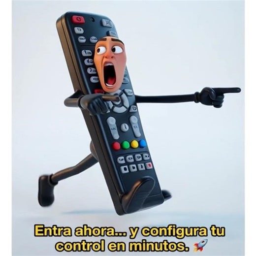 Your universal remote can be just like the original (see how) 📺