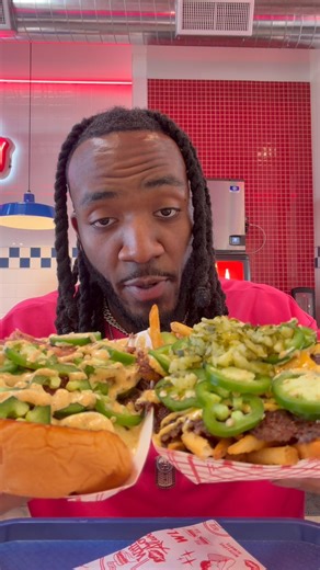 First Time Trying With Love, Always🍔 #foodreview #smashburger #fastfood