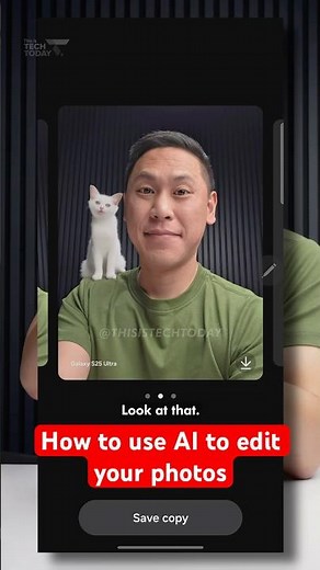 How to Use AI to Remove or ADD Things to Your Photos on the Samsung Galaxy S25 Ultra