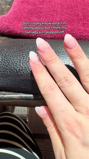 Random walk in and left feeling like a real woman 💕