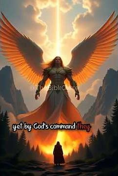 The 4 Angels at Earth’s Corners 🌍 (Revelation Mystery)