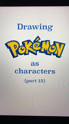 The most asked Pokémon were ✨gardevoir and gallade✨ #pokemon #art #ftp