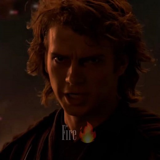 LIAR! - Anakin Skywalker