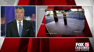25K views · 208 reactions | Surveillance video captured a car crashing into the front of a building in Las Vegas on Sunday morning. Lauren Martinez spoke with the business owner about the damage. STORY: https://bit.ly/3i9Ic3c | FOX5 Las Vegas | Facebook