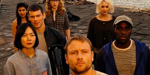 The Steamiest Netflix Original Shows