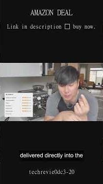 Making Barista-Quality Espresso at Home with the Breville Barista Express BES870XL Machine