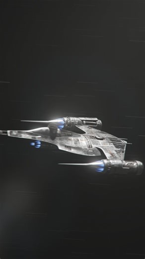 DIDI GUNAWAN on Instagram: "FREE PROJECT FILE . Comment STAR . I’ll send you the link #blender3d #starwars"