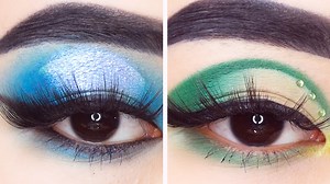 Best Makeup Compilation 2024 | Eye Makeup Tutorial & Ideas For Your Eye Shape 🤩 | Makeup Inspiration