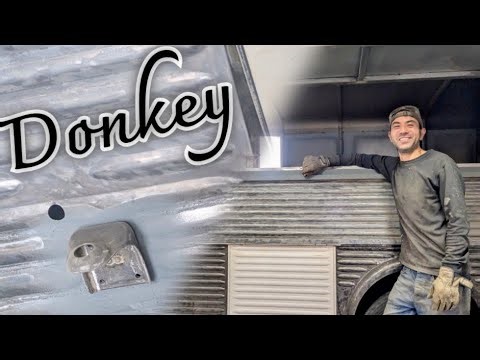 UPDATE! More repairs needed on our classic Citroen H van project. The rust search continues...