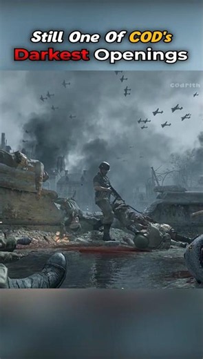 World At War Didn't Hold Back 💀