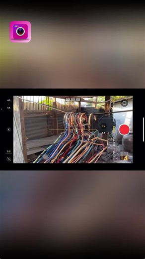 A lightweight selfie camera for photos, videos, and quick edits.
