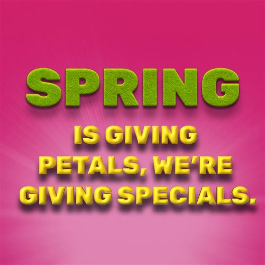 At Game, we’re giving the people what they want, and that’s great value and deals on all spring essentials. #GotGame | Game Stores