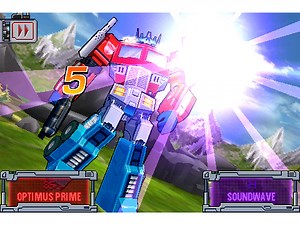 Glu Mobile Releases Transformers G1 Awakening Teaser Trailer