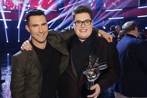 Jordan Smith Wins The Voice 9 - Media Roundup (VIDEOS) (PHOTOS)