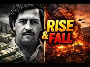 👉 Pablo Escobar: The Rise and Fall of the World’s Richest Drug Lord