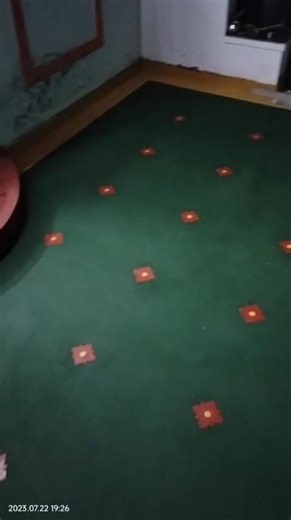 red oxide flooring and waxing 9786474380