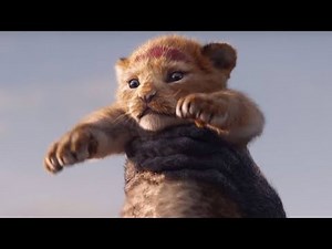 The Lion King: Behind The Scenes - BBC Click