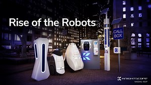 468 reactions · 133 shares | The Pitch: Listen to Knightscope's CEO walk through a quick overview and learn about #innovation in #publicsafety in the latest episode of Rise of the Robots! $KSCP #autonomous #security #robots | Knightscope | Facebook