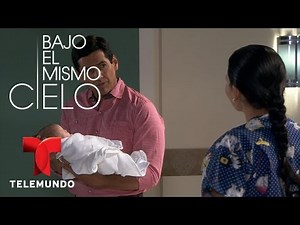 Bajo El Mismo Cielo | Escena del Día 82 | Telemundo