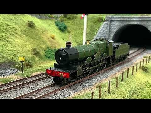 Westfield IV - Lady of Legend gets a sound decoder fitted -11 January 2026