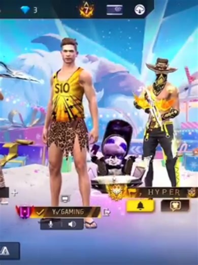 Cute Hip Hop Girl Propose 😍 लेकिन Uska Boyfriend आ गया 👿 Free Fire Collection Versus 🔥 Y GAMING