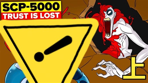 【SCP基金會】SCP-610 VS SCP-5000（憎恨之血肉VS为什么）{上}