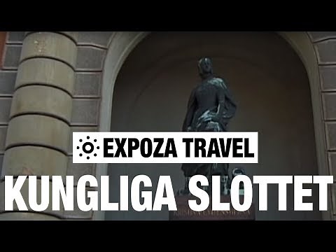 Kungliga Slottet Vacation Travel Video Guide
