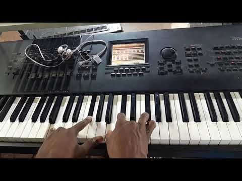 Learn How to use 2 3 4 6 1 5 3 passing chord to chord 4 in worship songs on F sharp