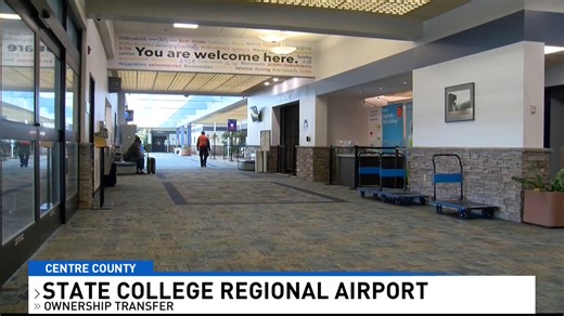 State College Regional Airport Update - ABC23