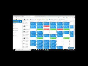 SchedulePop Demo Recording